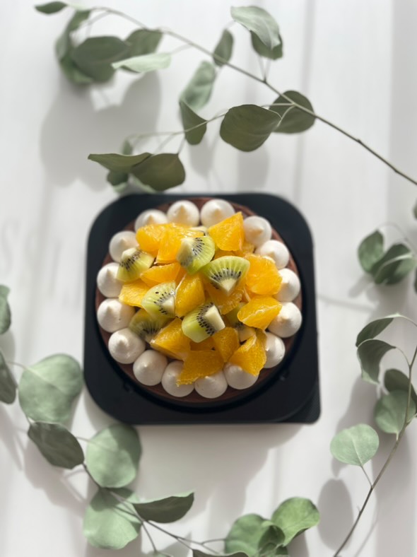 焼かないお菓子Rawji